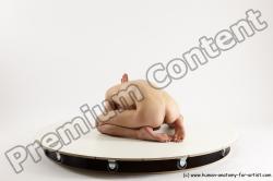 Human Anatomy poses - Alexej